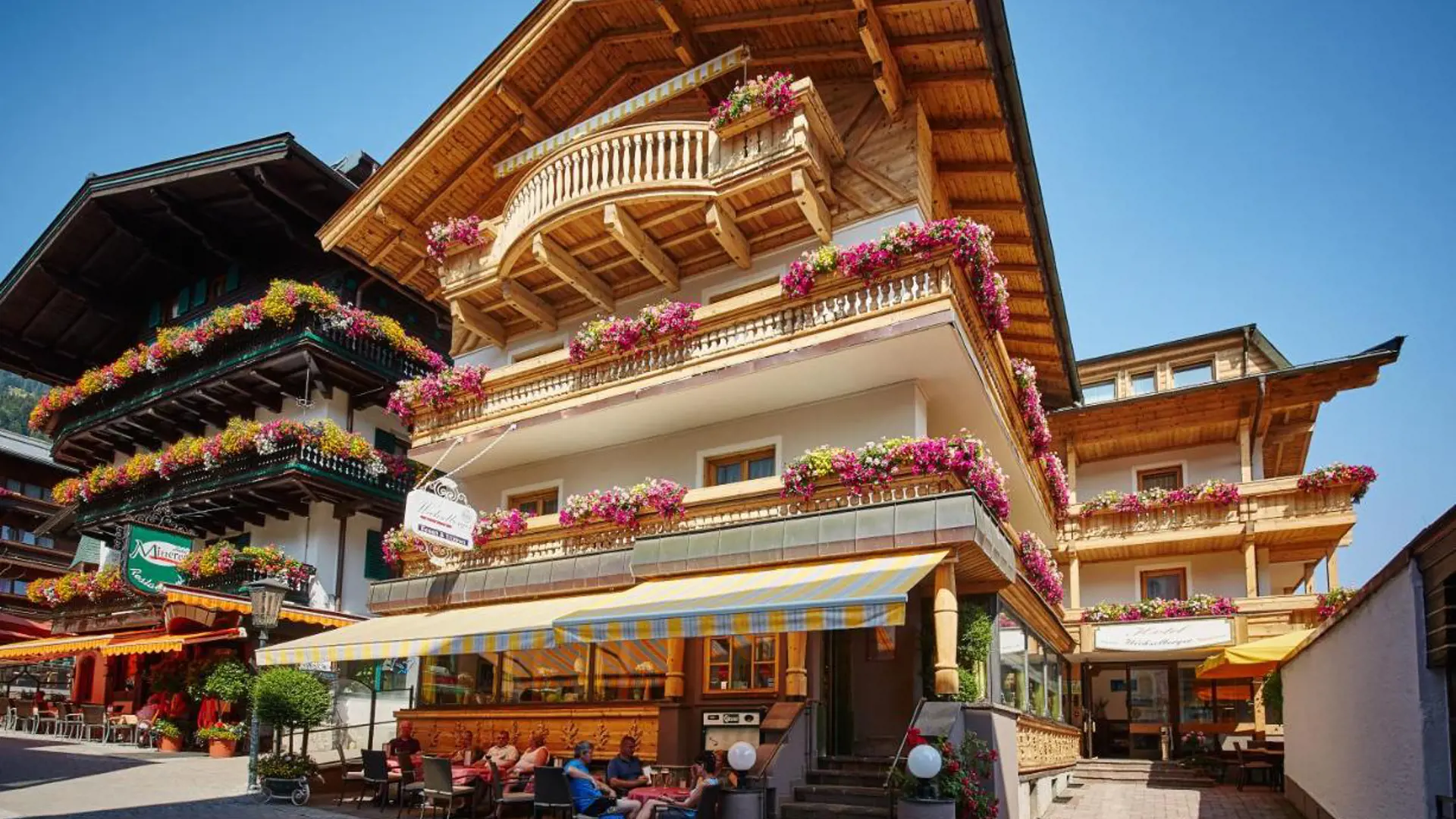 Hotel Wechselberger SOMMAR