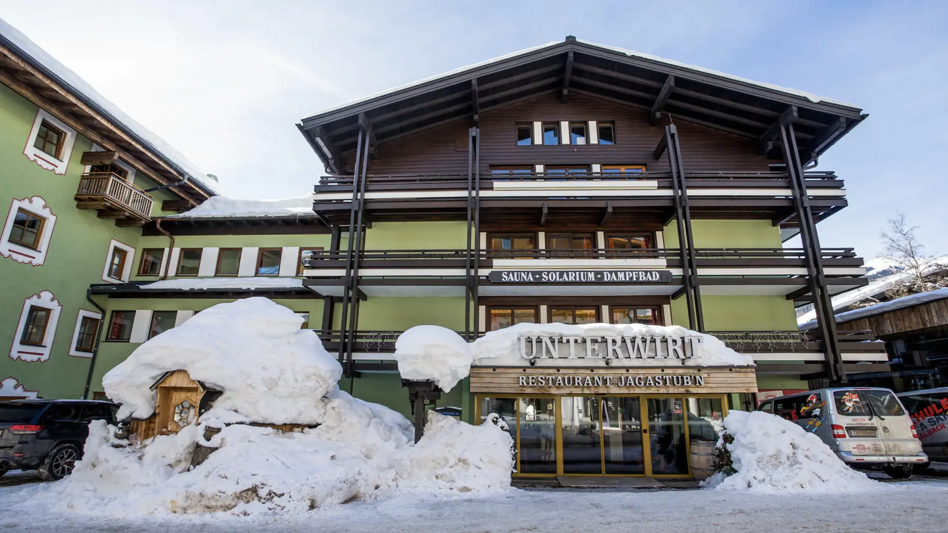 Hotel Unterwirt