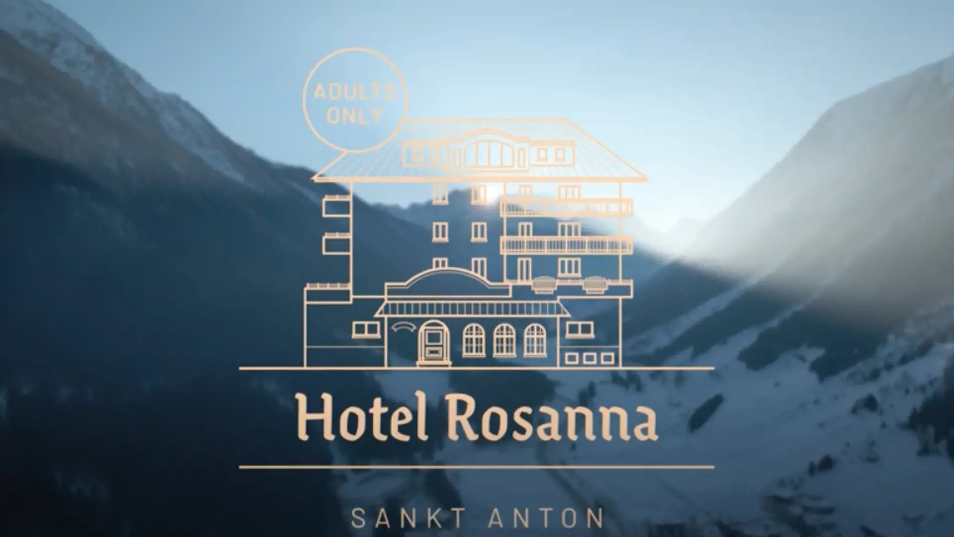 Hotel Rosanna video LA