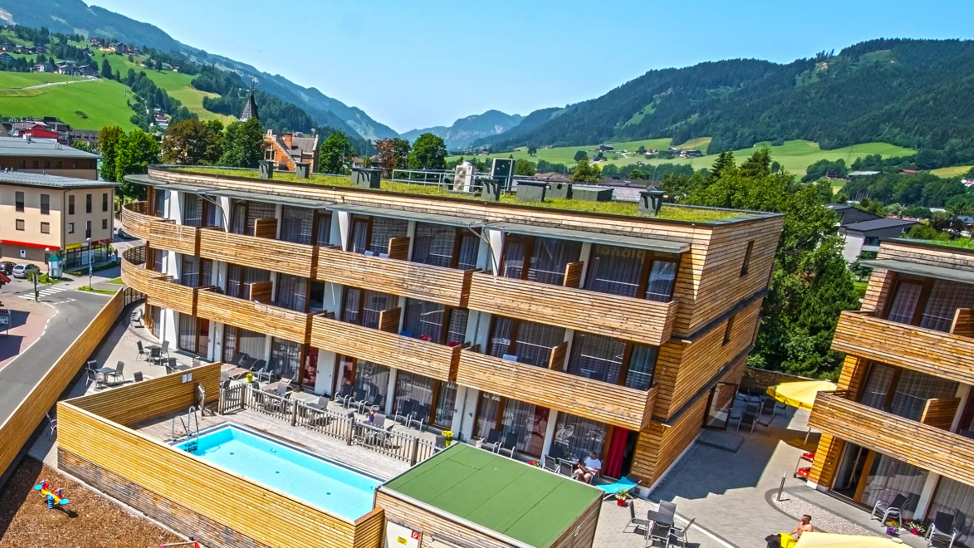 Hotel Planai - Sommar