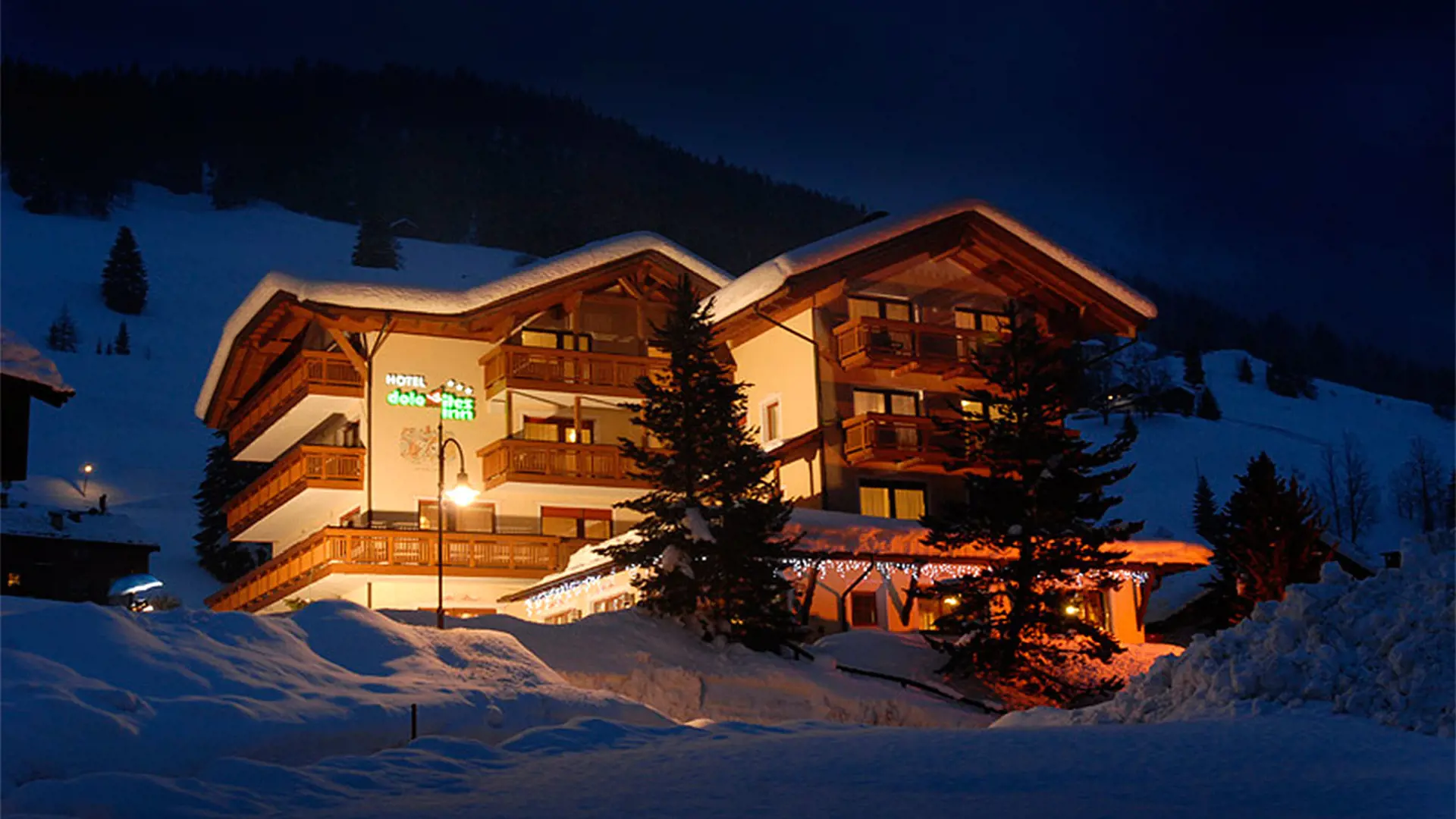 Hotel Dolomites Inn