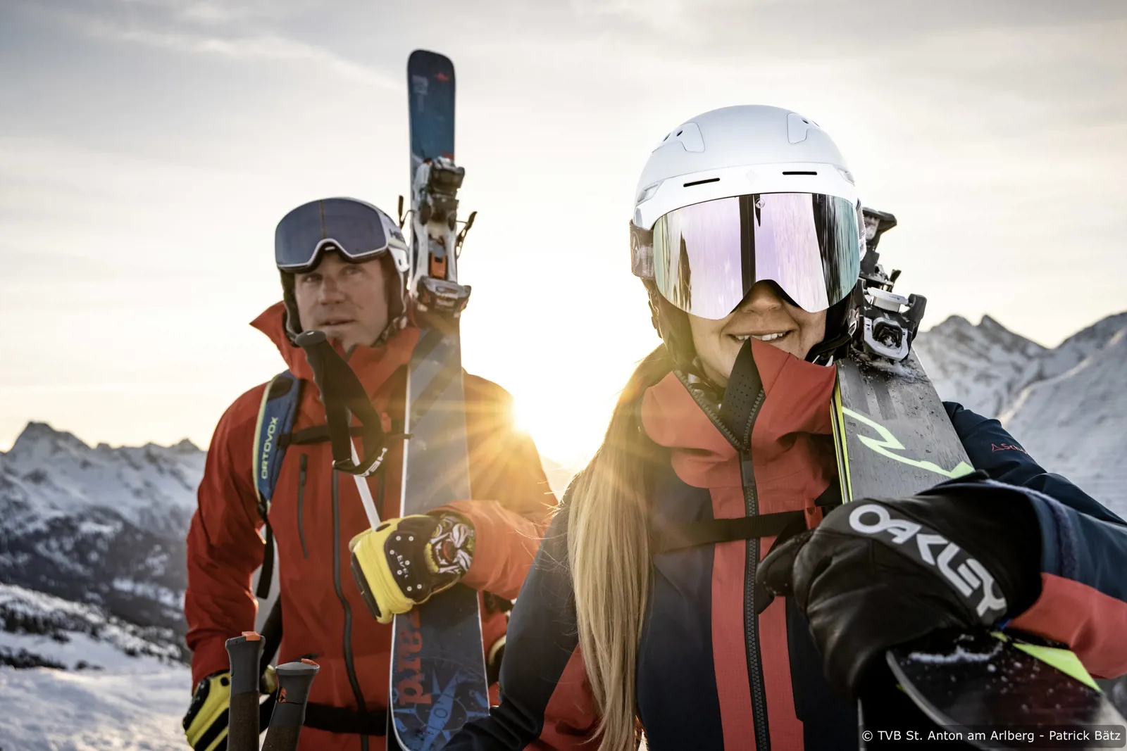 Weekendresa St. Anton