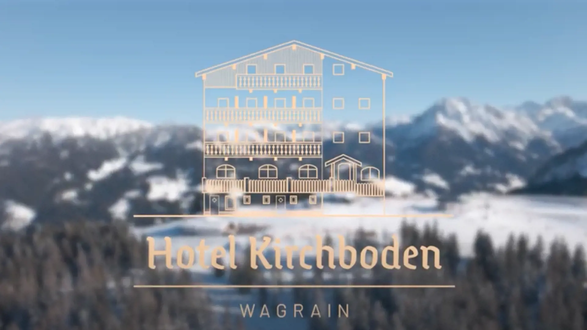 Hotel Kirchboden video LA
