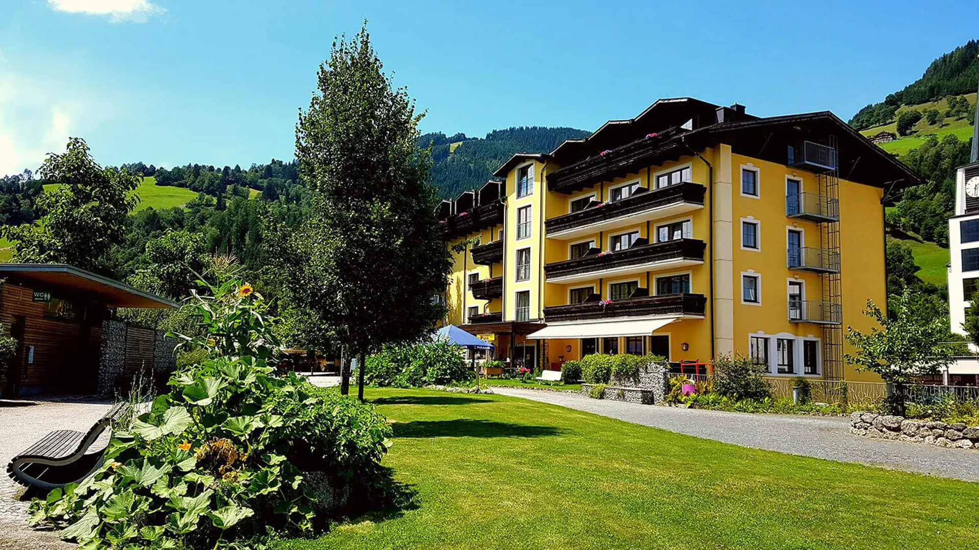 Hotel Pinzgauerhof