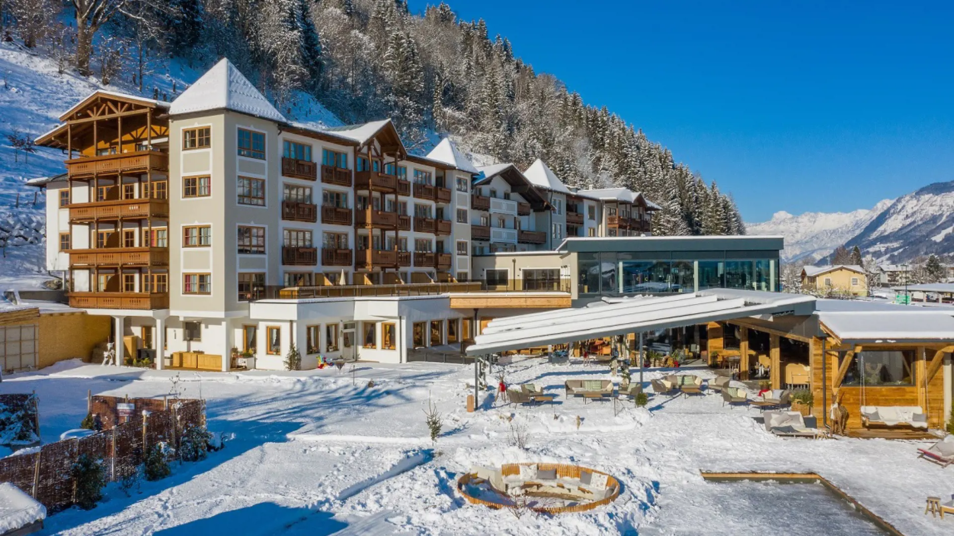 Sporthotel Alpenblick