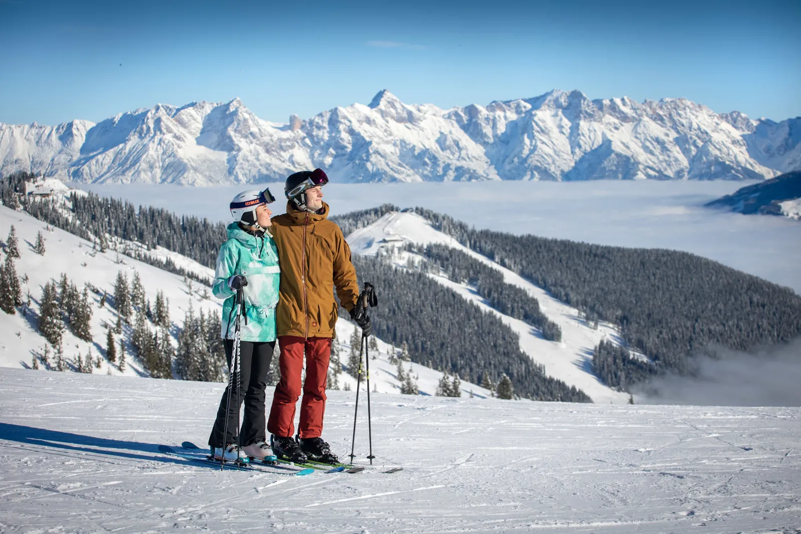 Weekendresa Zell am See