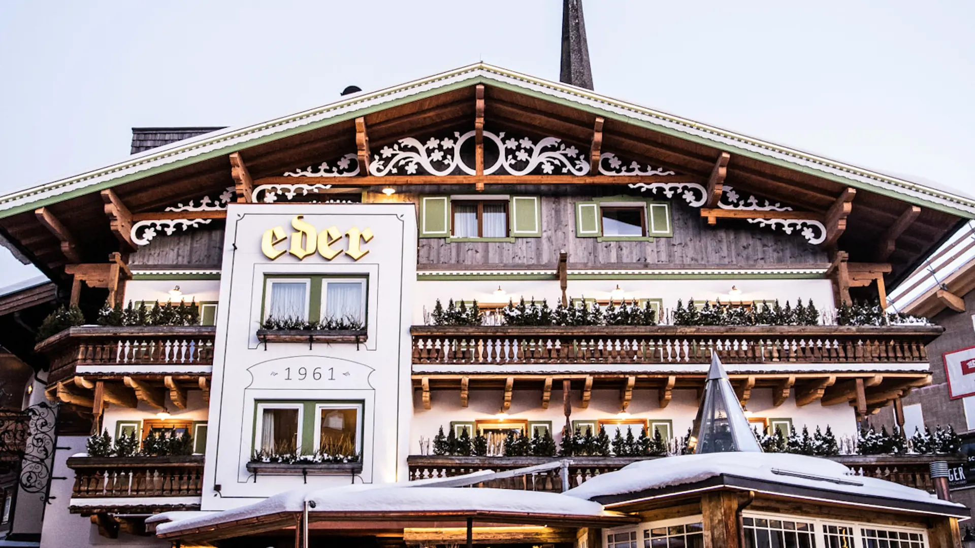 Hotell Eder
