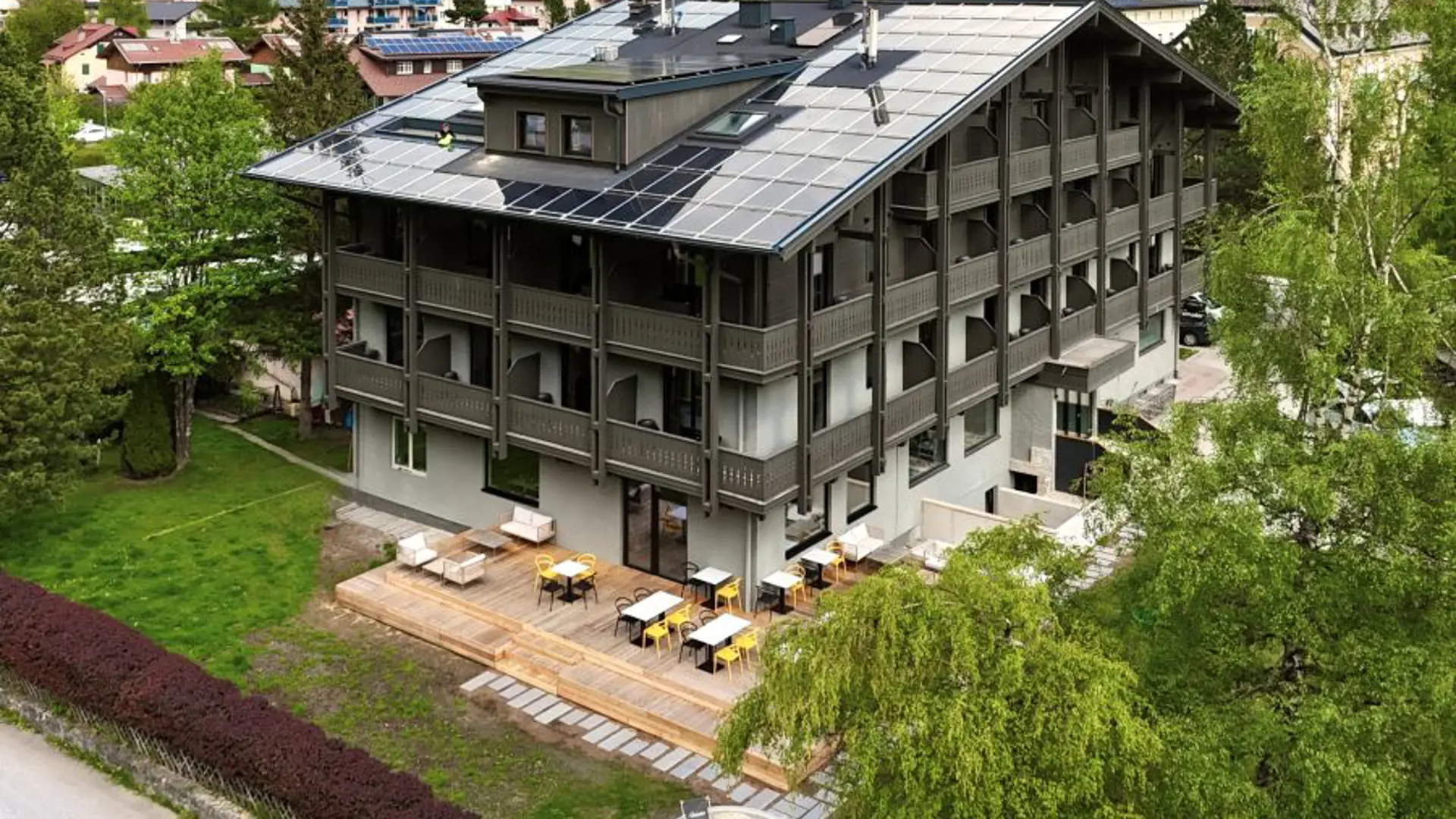 Hotel Simader