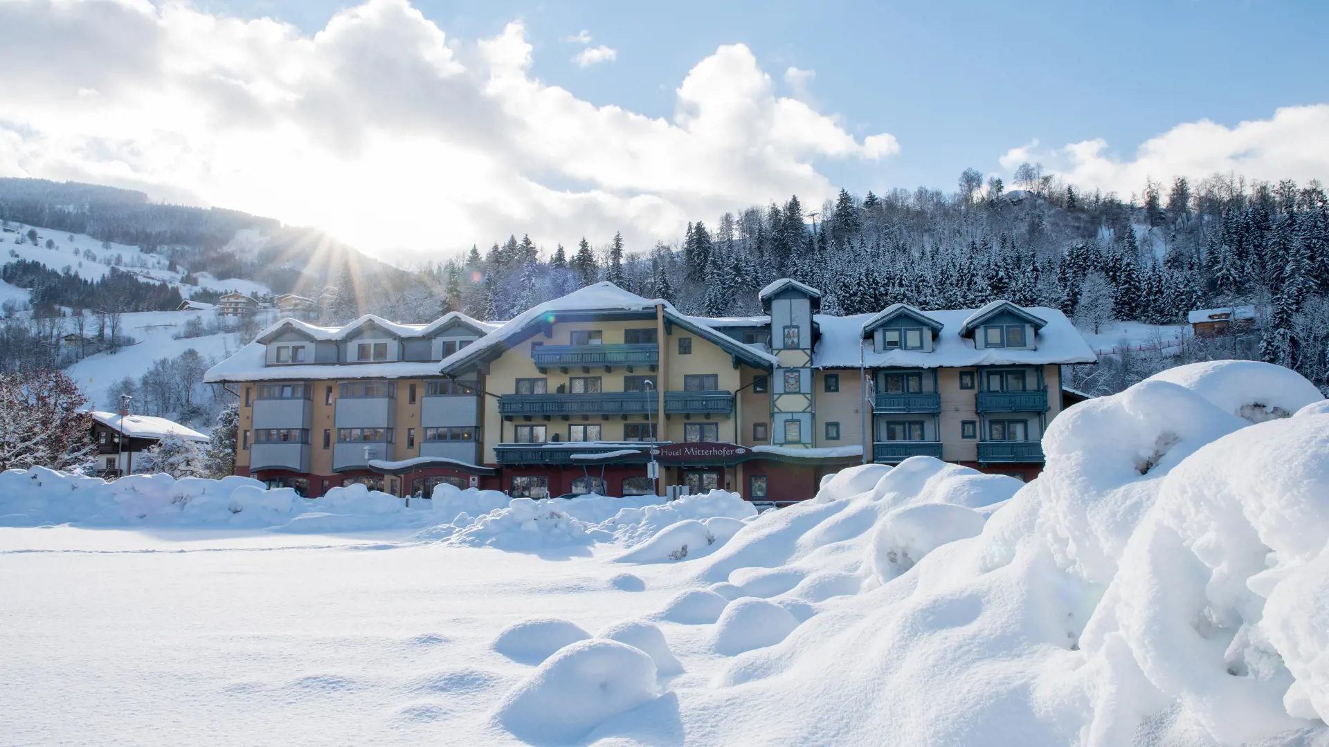 Hotel Maistatt