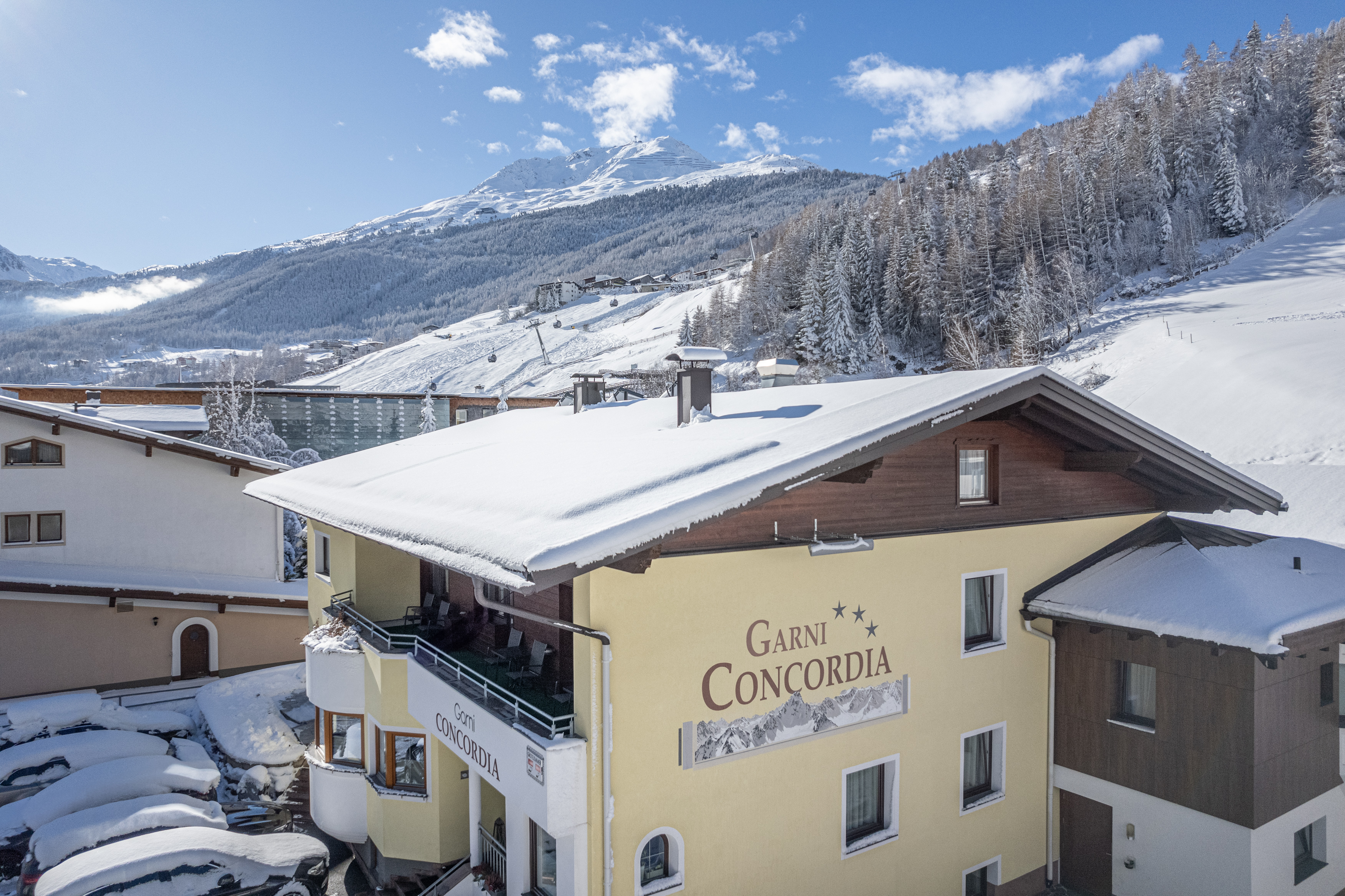 Garni Concordia