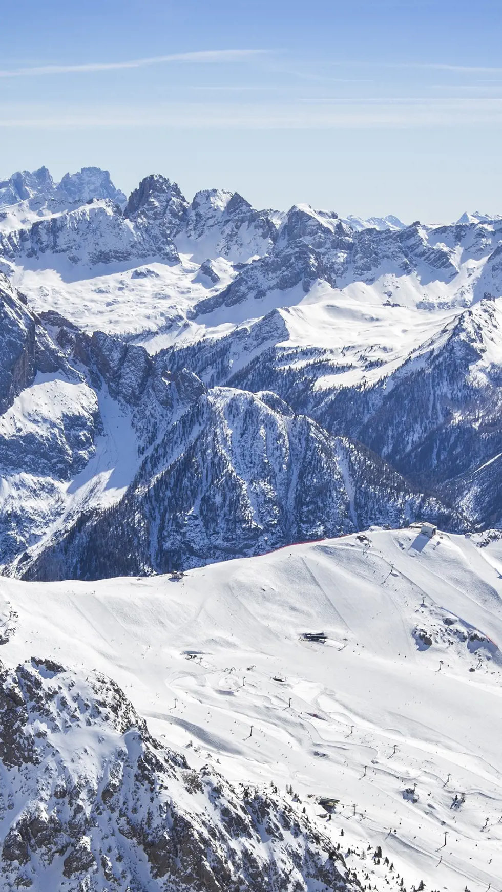 Skidresor till Italien och Alperna 2024/2025 Lion Alpin