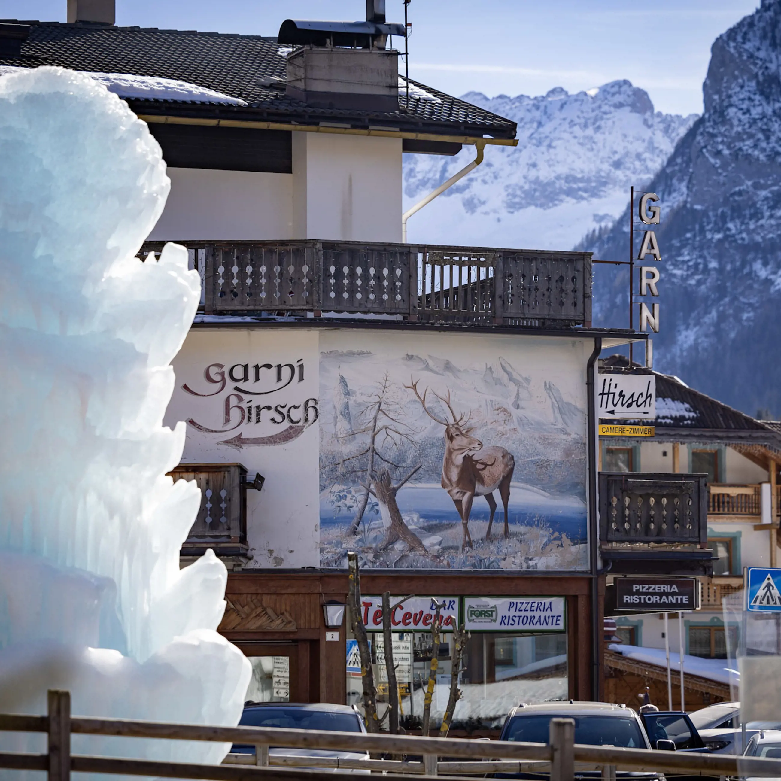 Skidresor till Italien och Alperna 2024/2025 Lion Alpin