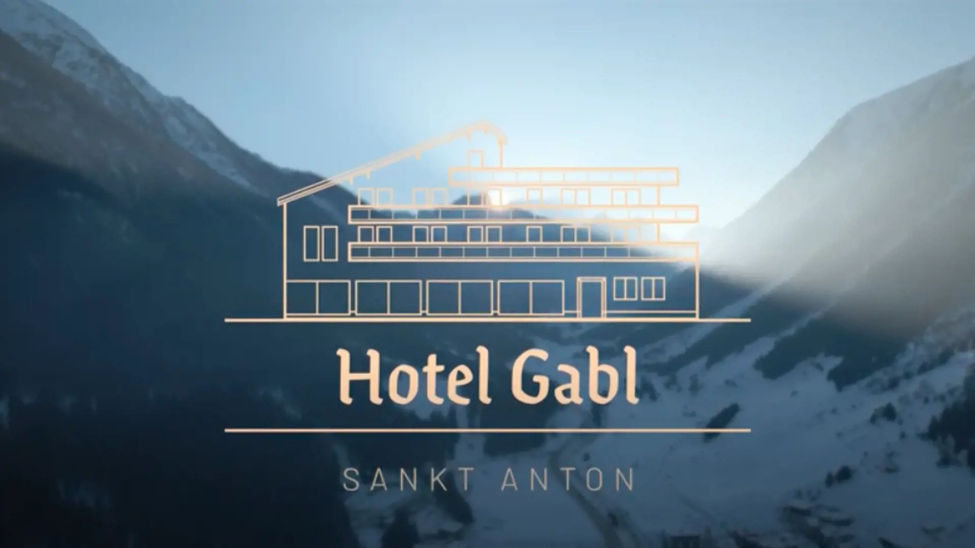 Hotel Gabl video LA
