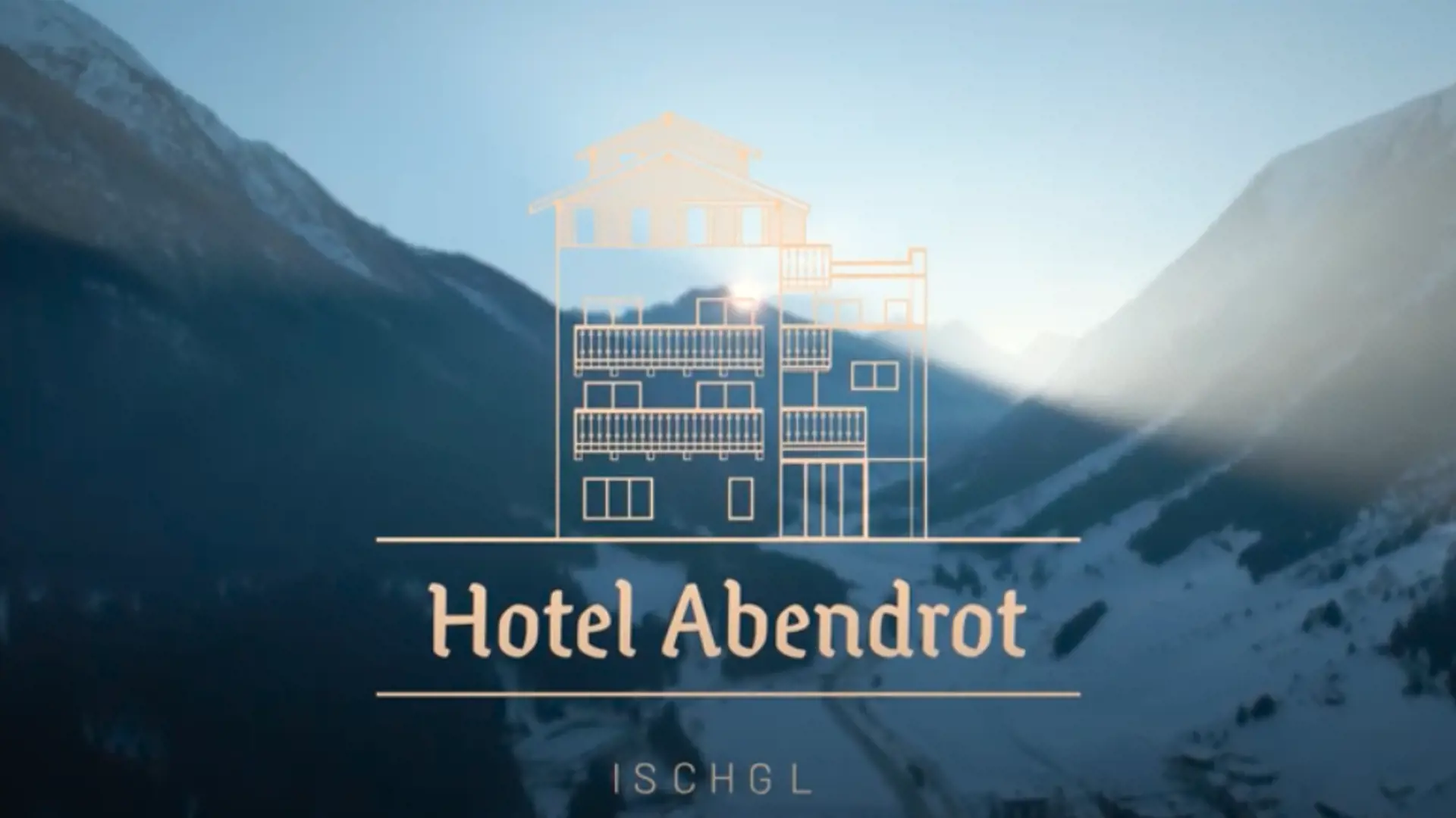 Hotel Abendrot video LA