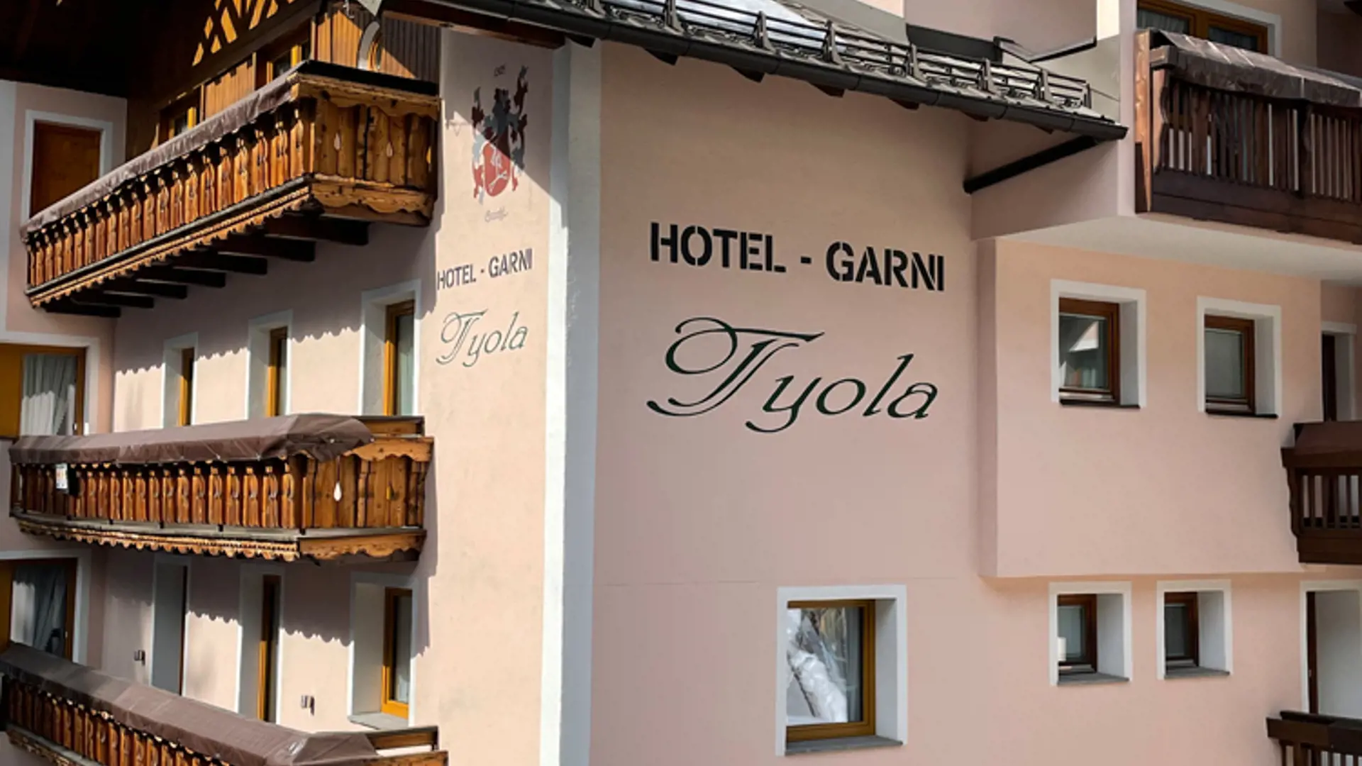 Hotel Garni Tyola
