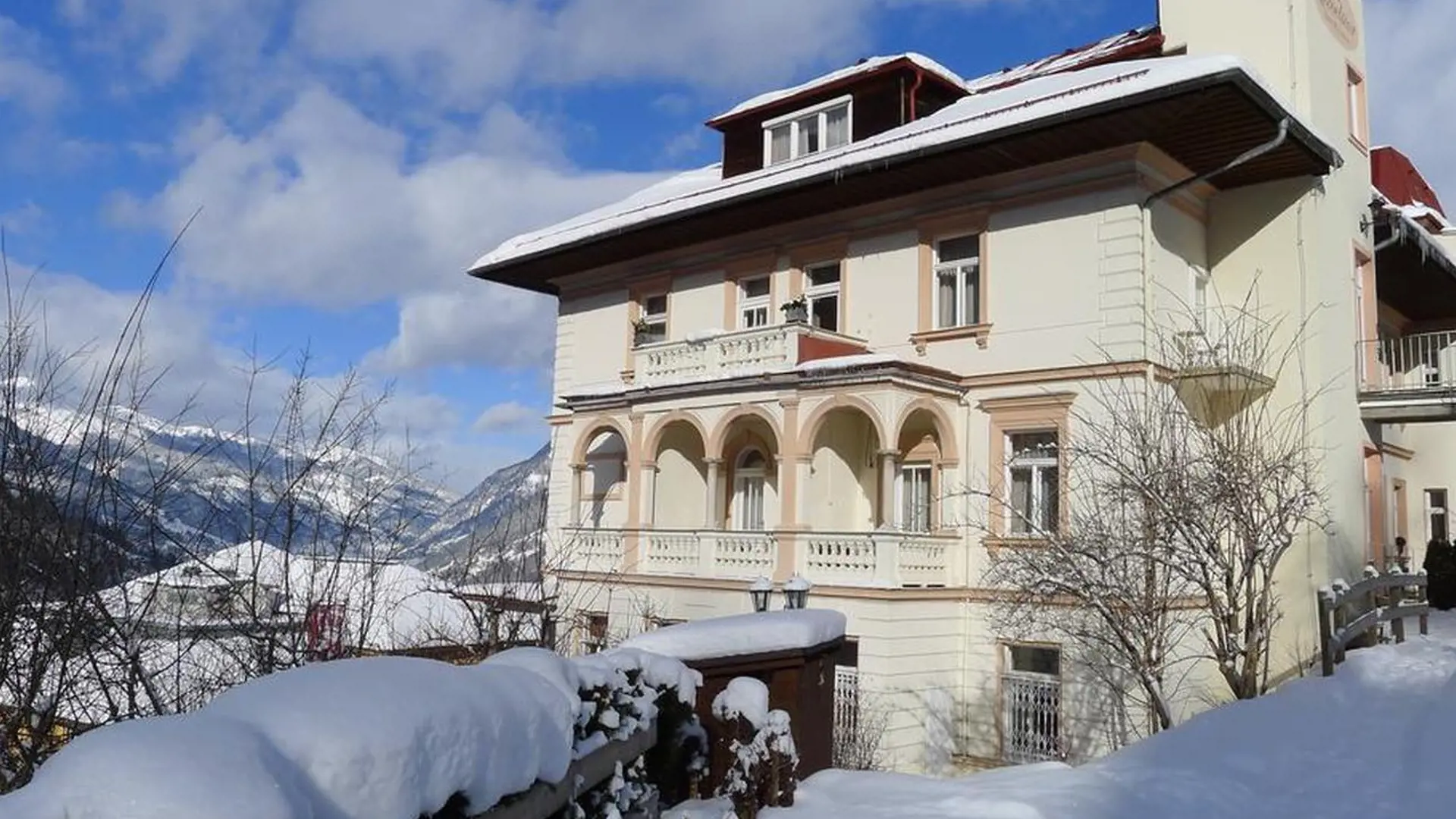 Hotel Villa Excelsior