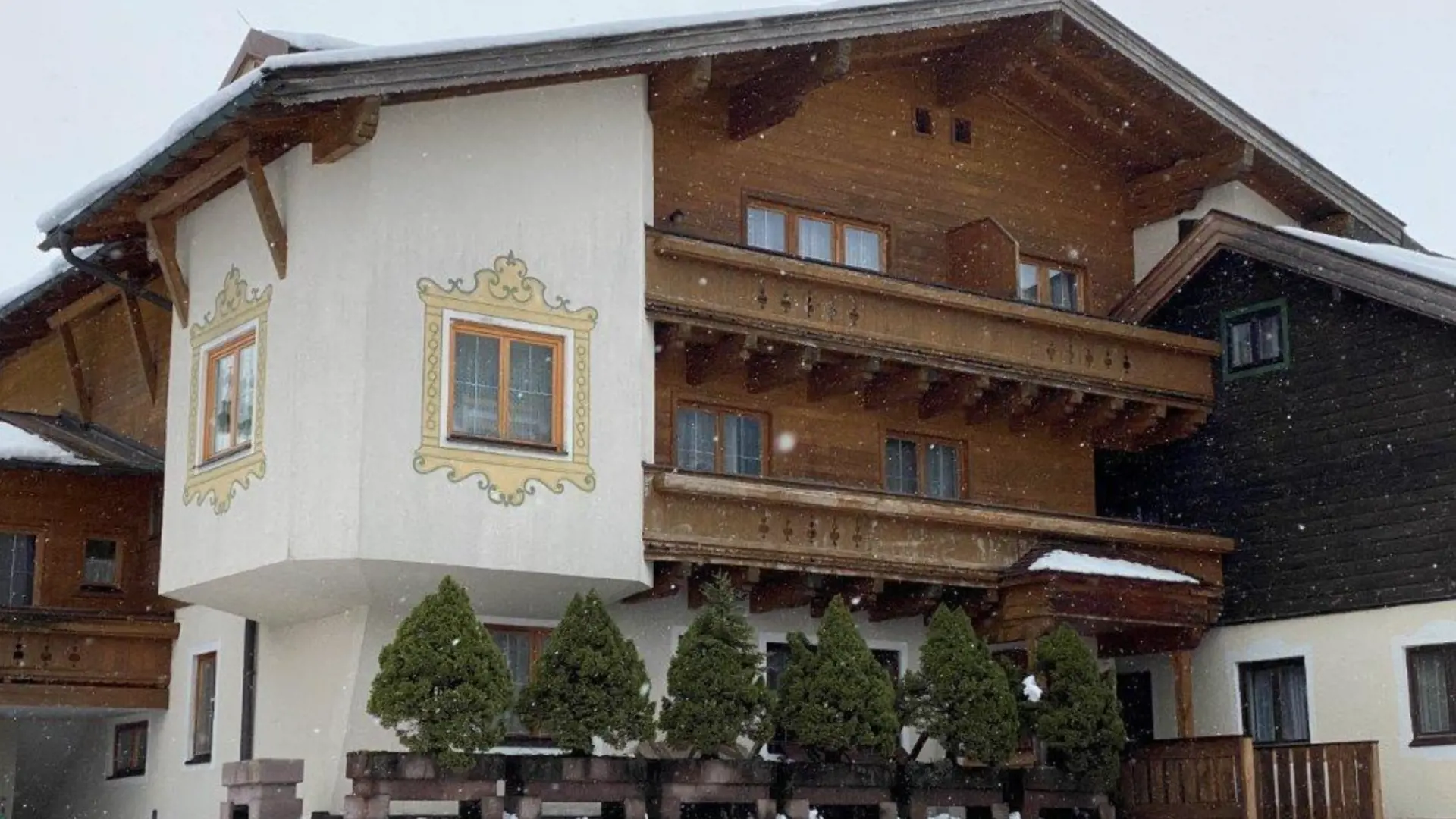 Appartment Oberau