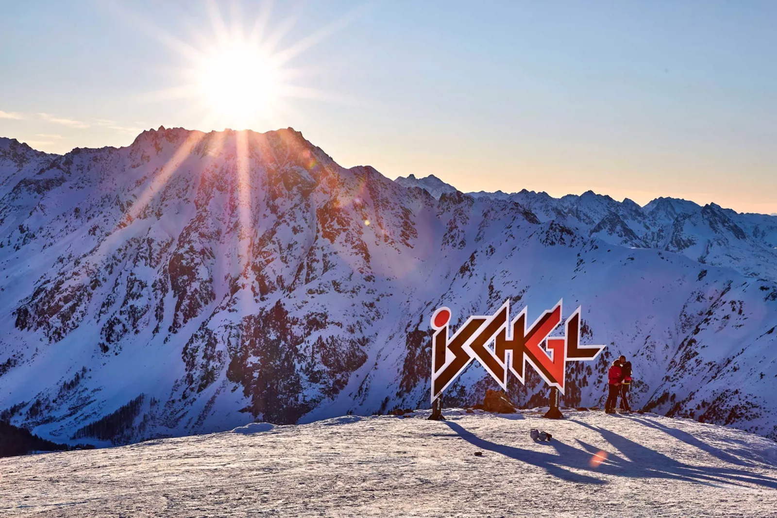 Weekendresa Ischgl