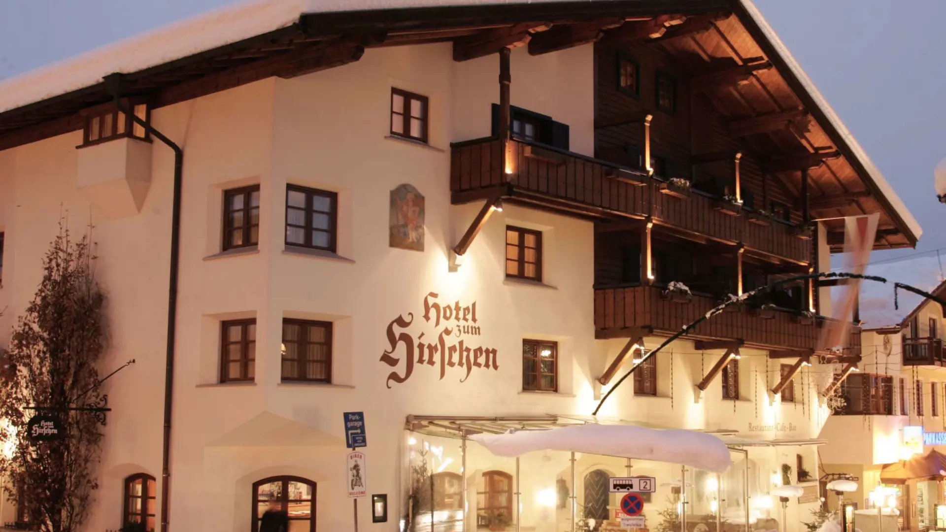 Hotel zum Hirschen