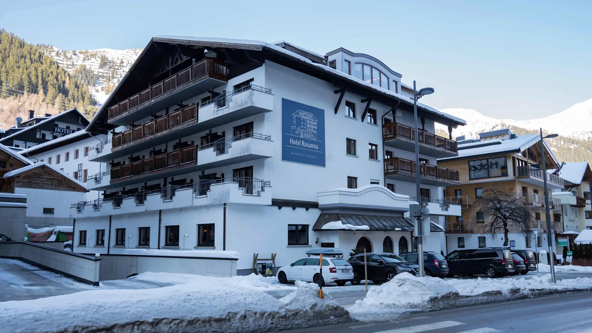 Hotel Rosanna - Best of Tyrol