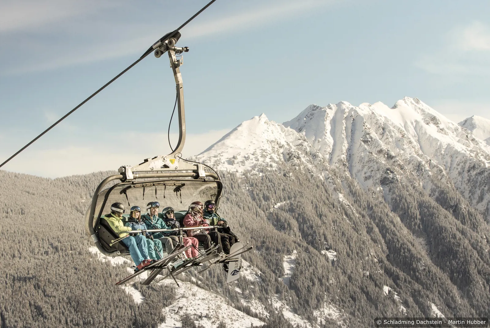 Weekendresa Schladming