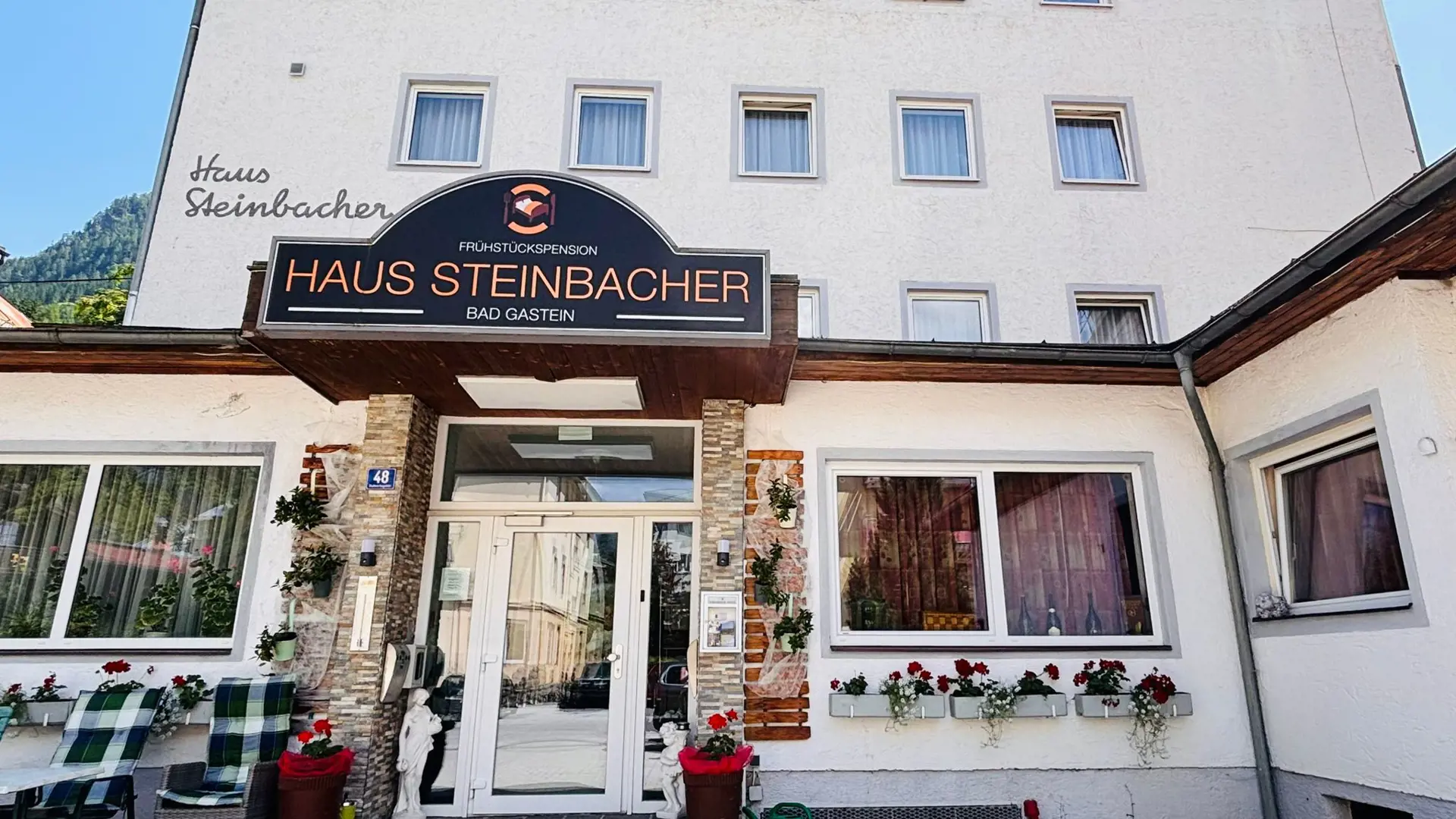 Pension Steinbacher